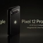 Google Pixel 11 Pro Fold official design teaser highlighting ultra-thin profile and camera island
