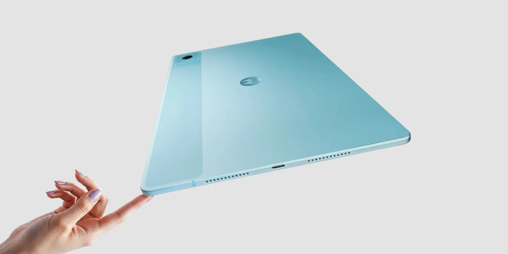 Moto Pad 70 Launched in India at Rs 33,999 With 2.5K Display Moto Pad 70 Launched in India