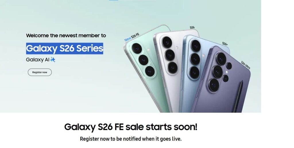 Galaxy-S26-Series