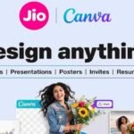 Jio Free Canva Pro