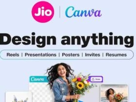Jio Free Canva Pro
