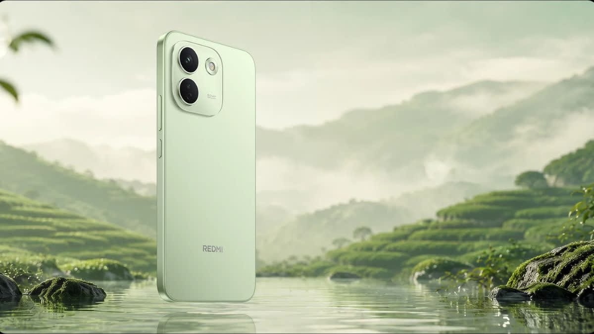 Redmi Note 17 Pro 5G First Impressions: Design and Price Redmi Note 17 Pro 5G
