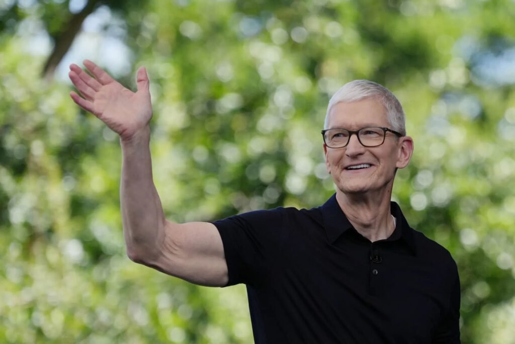 Tim-Cook