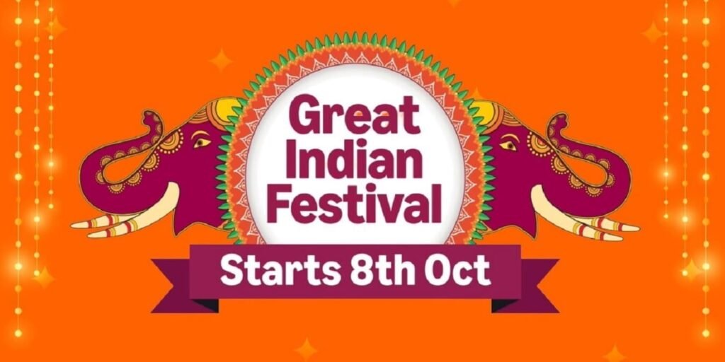 Amazon Great Indian Festival Sale 2026: iPhone 16, Galaxy S25 Ultra Deals Teased amazon great indian festival 2026