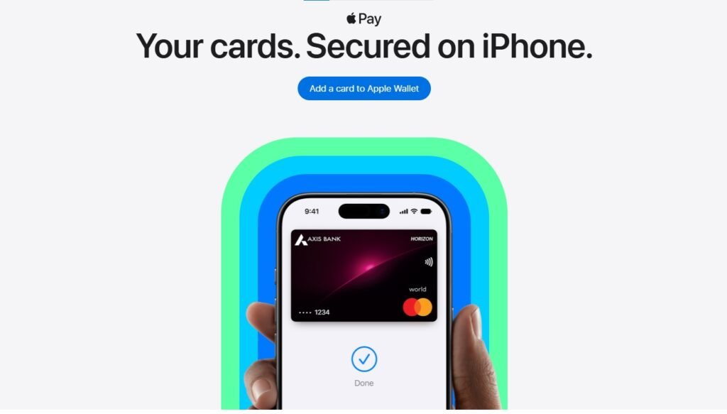 How to Set Up Apple Pay on iPhone in India: A Step-by-Step Guide apple pay