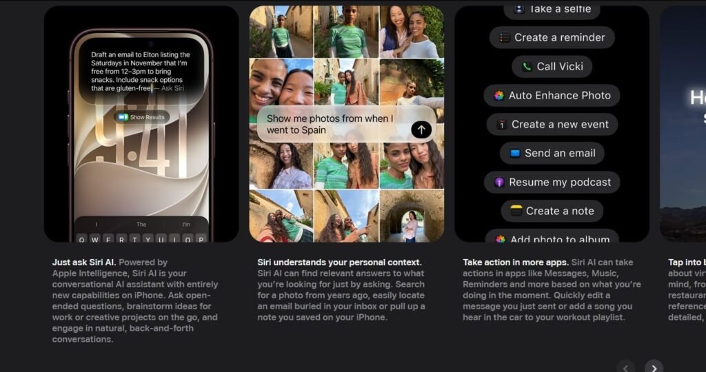 iOS 27 Feature