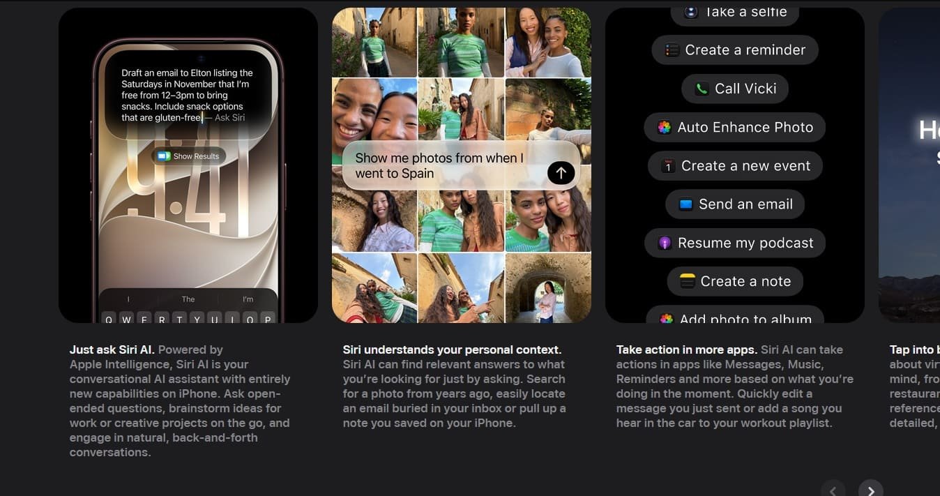 iOS 27 Feature