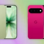 iPhone 17 vs Pixel 11