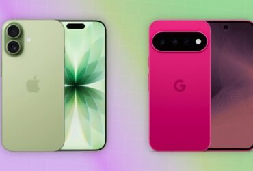 iPhone 17 vs Pixel 11