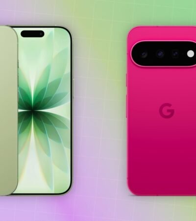 iPhone 17 vs Pixel 11