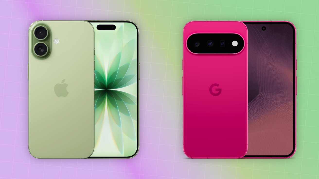 iPhone 17 vs Pixel 11