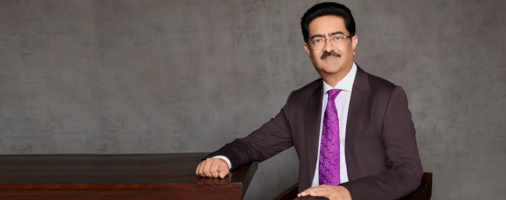 Birla Says Vi Plans to Clear Rs 49,000 Crore Dues mr_kumar_mangalam_birla_desk