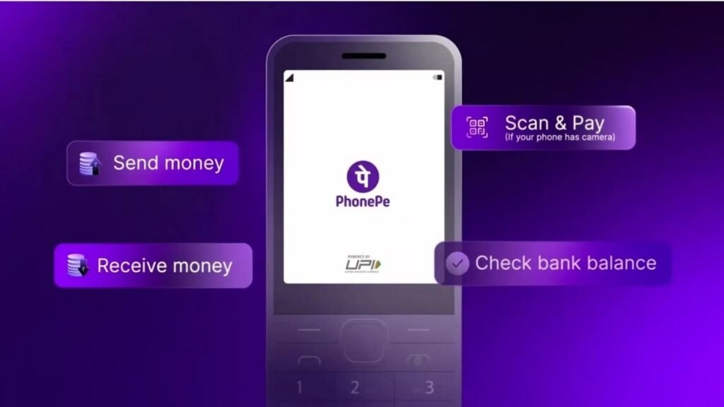 PhonePe UPI 123Pay Brings Offline UPI Payments to Feature Phones phonepe-upi-123pay