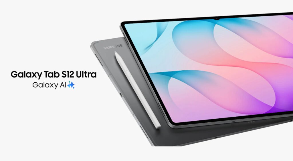 Samsung Galaxy Tab S12 Ultra, Tab S12+ Launched With Dimensity 9500 samsung galaxy tab s12 ultra