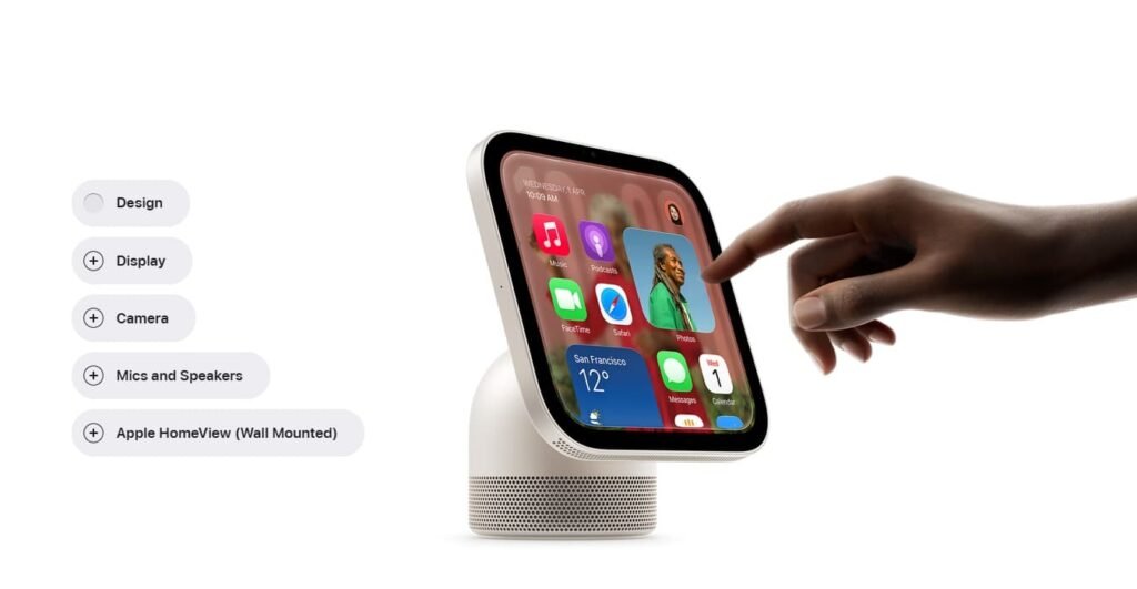 apple homeview new