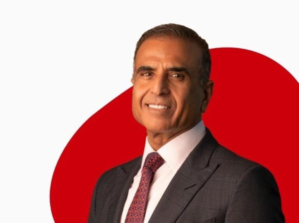 Airtel Chairman Says OneWeb Is Ahead of Starlink in India Approval Queue bharti mittal