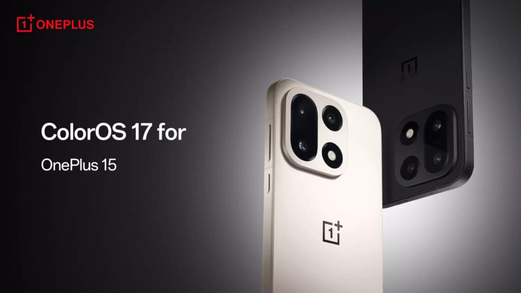 OnePlus 15 Gets Stable ColorOS 17 Update: Is OxygenOS Ending? coloros 17