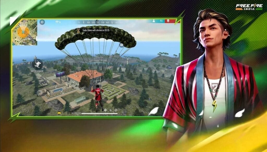 free fire india