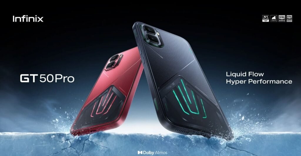 infinix gt 50 pro india