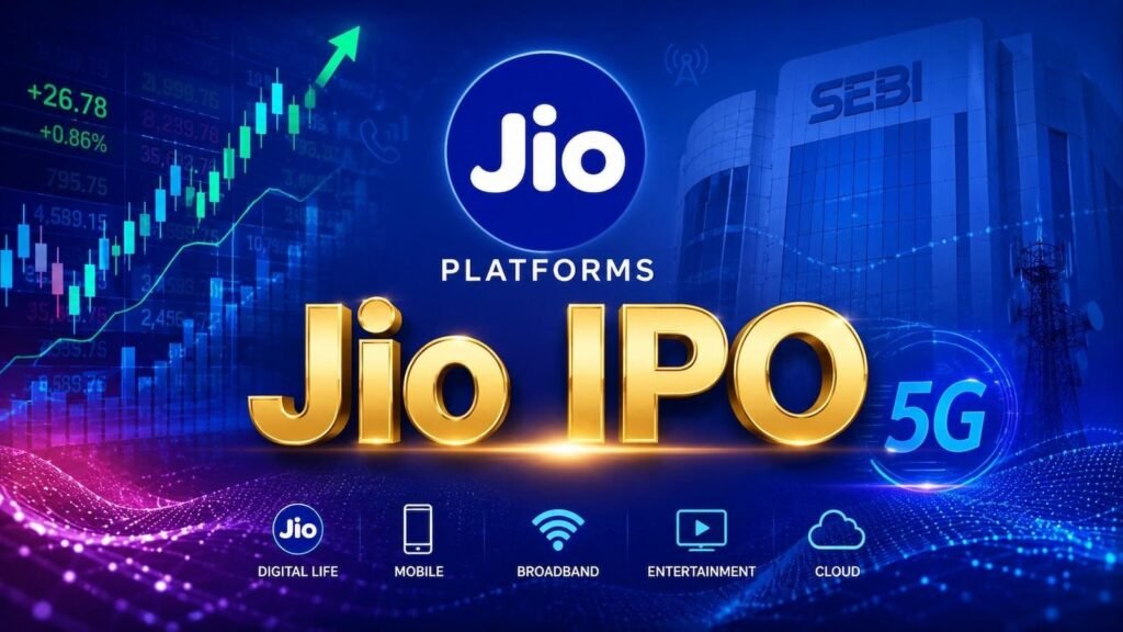 Jio IPO Closes With Record Demand: Final Subscription and Listing Details jio ipo