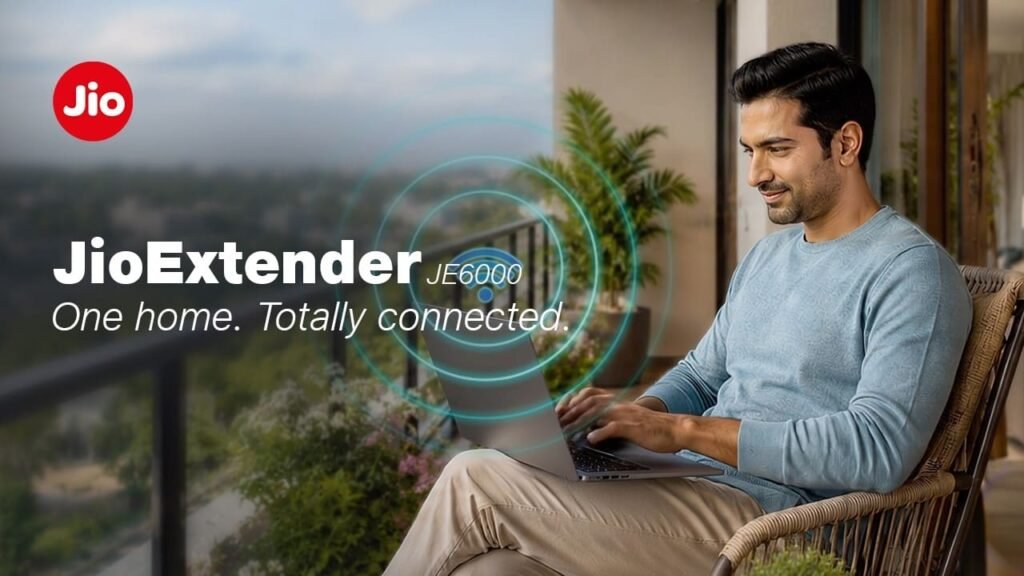jio je6000 ax3000