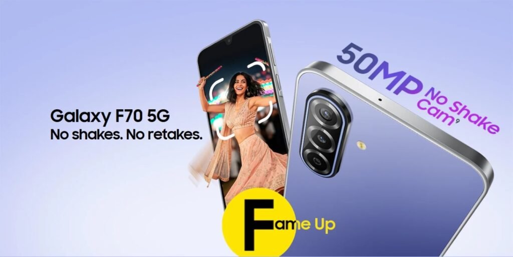 samsung galaxy f70 5g