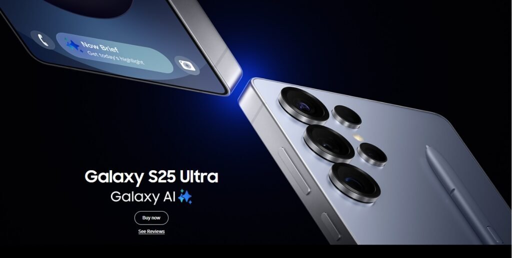 samsung galaxy s25 ultra