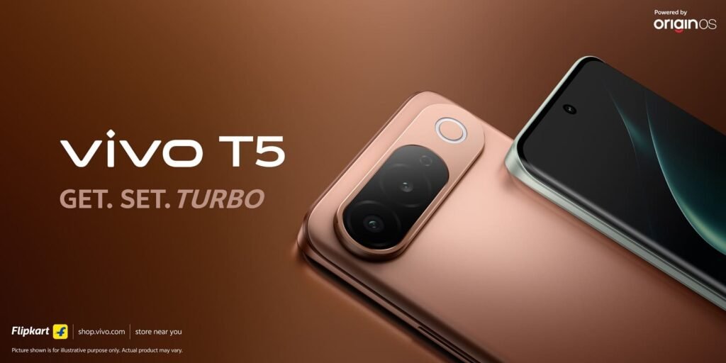 vivo t5 series