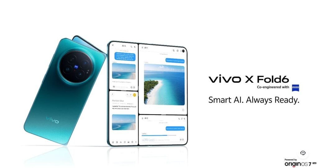 vivo x fold 6