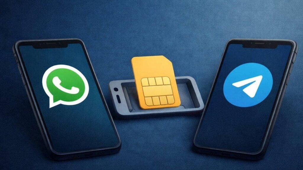 WhatsApp SIM Binding From January 2027: Who Will Be Affected in India? whatsapp and telegram sim binding rules